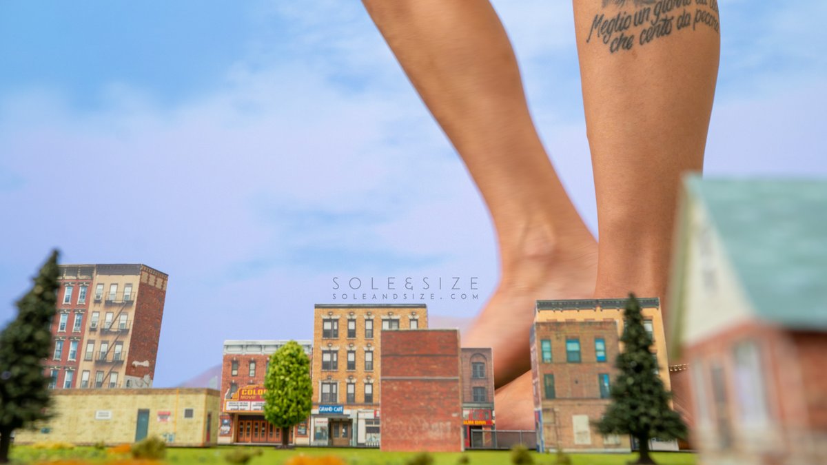 Sole & Size tweet media