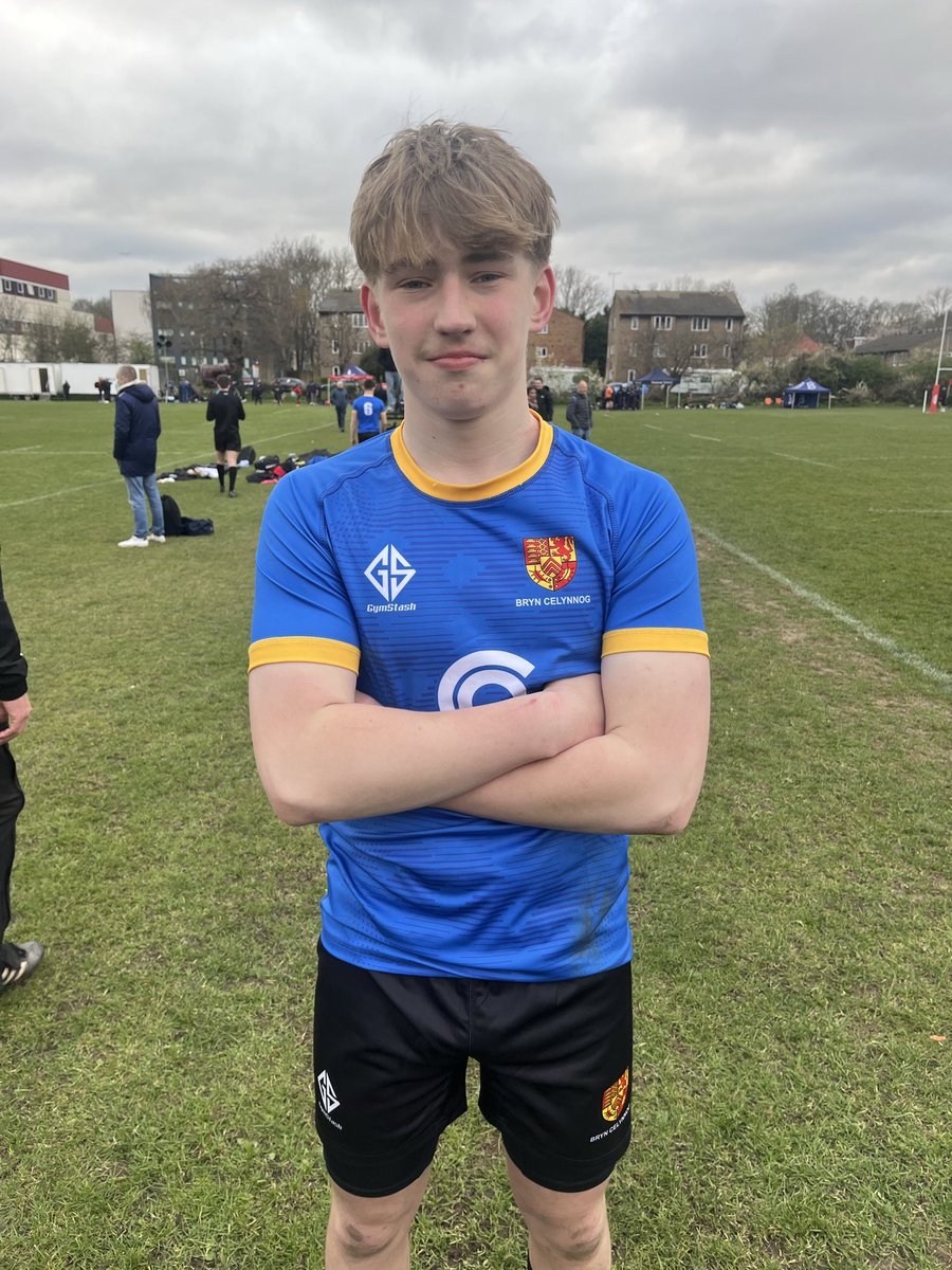 Bryn Celynnog PE Department tweet media