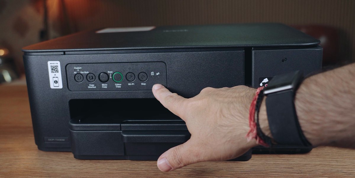 gogiinc's tweet image. The Brother DCP-T430W brings hassle-free printing with 7500 pages yield, wireless connectivity &amp;amp; all-in-one functionality  perfect for home &amp;amp; small office setups. A true value-for-money ink tank printer under ₹16K.

more info -
gogi.in/brother-dcp-t4…

#Brother #DCP_T430W