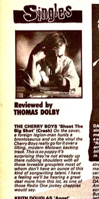 James Clarke Five tweet media