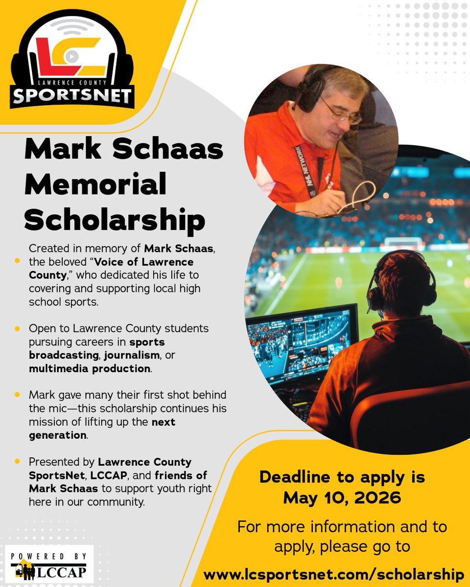 Lawrence County Community Action Partnership tweet media