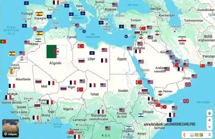 Algeria First 🇩🇿 tweet media