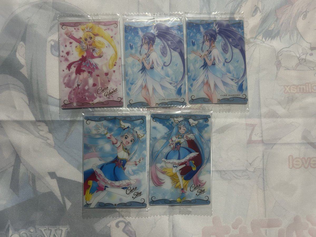 キッスに心を鷲掴みにされたルミナス🪄🧸🫑 tweet media