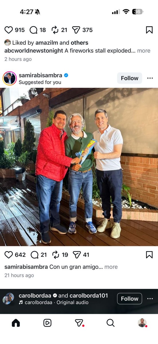 Nicolás Gómez Arenas tweet media