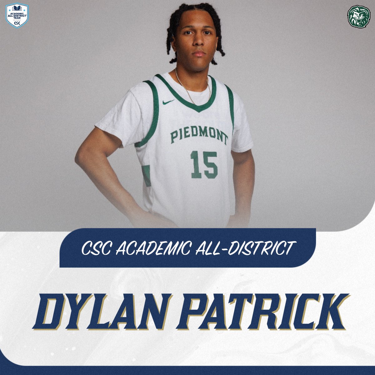 Piedmont Lions tweet media