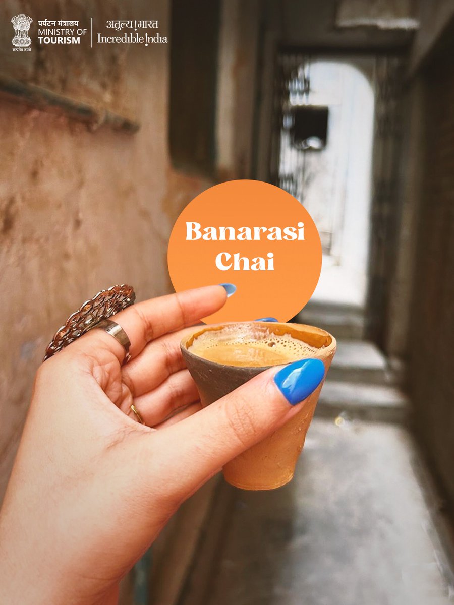 Ministry of Tourism tweet media