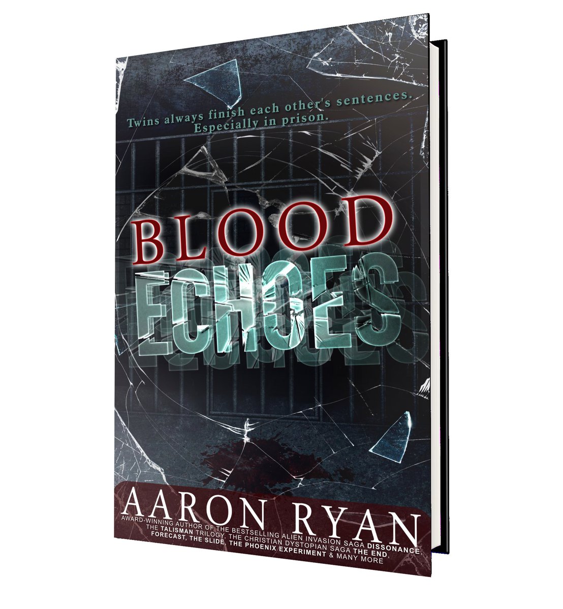 Author Aaron Ryan tweet media