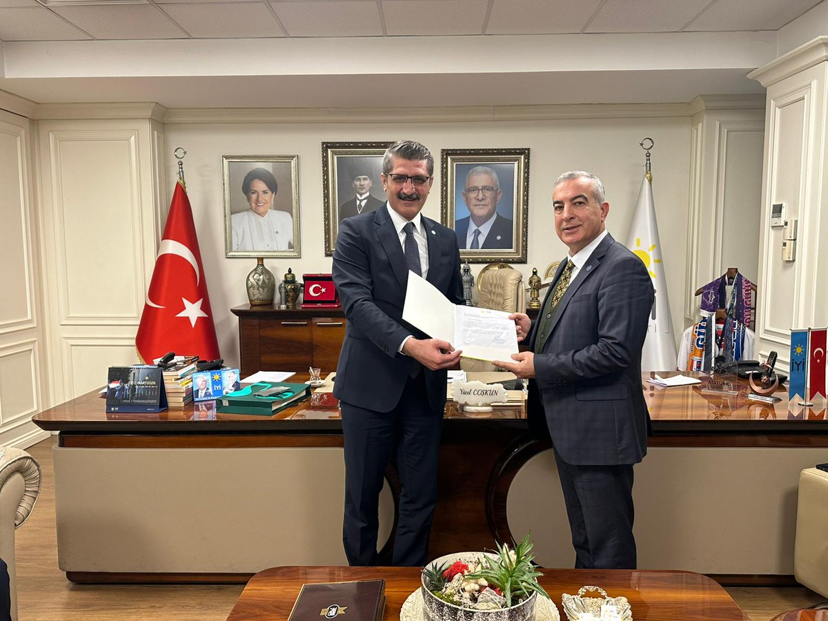 İYİ Parti İstanbul tweet media