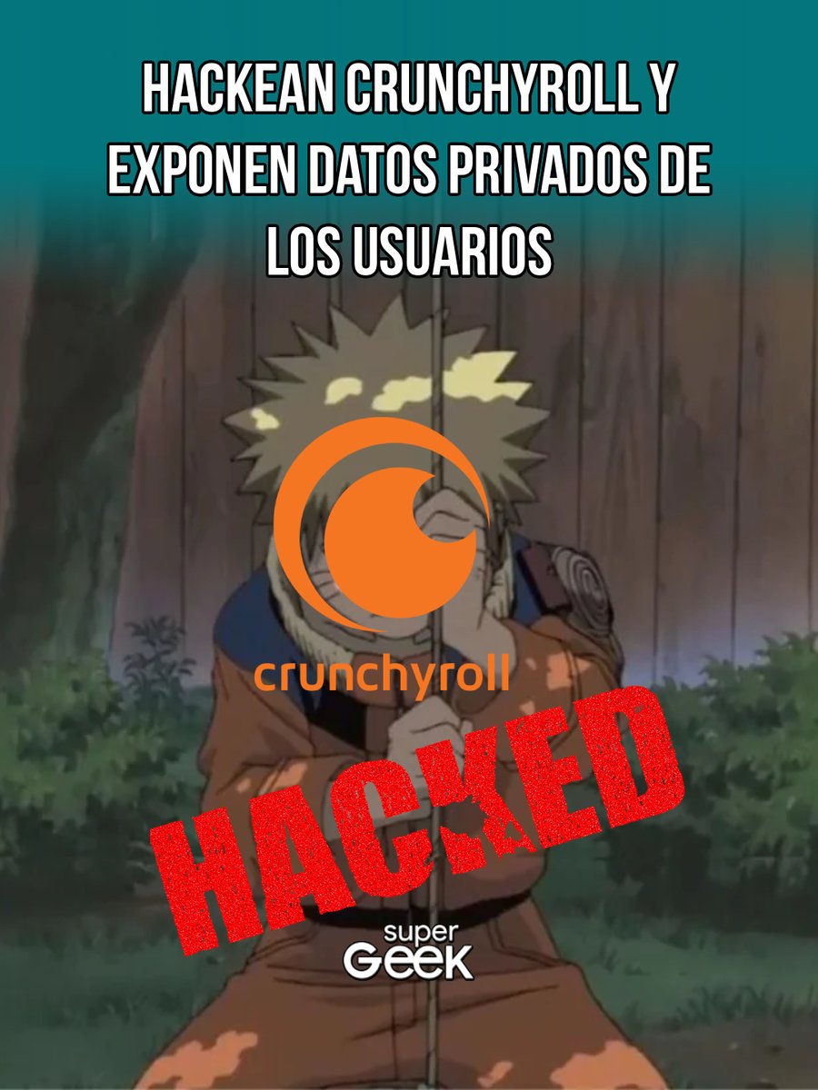 supergeekcl's tweet image. Tarjetas de crédito, emails y más ☠️
#crunchyroll #hacker
tinyurl.com/2madu42e