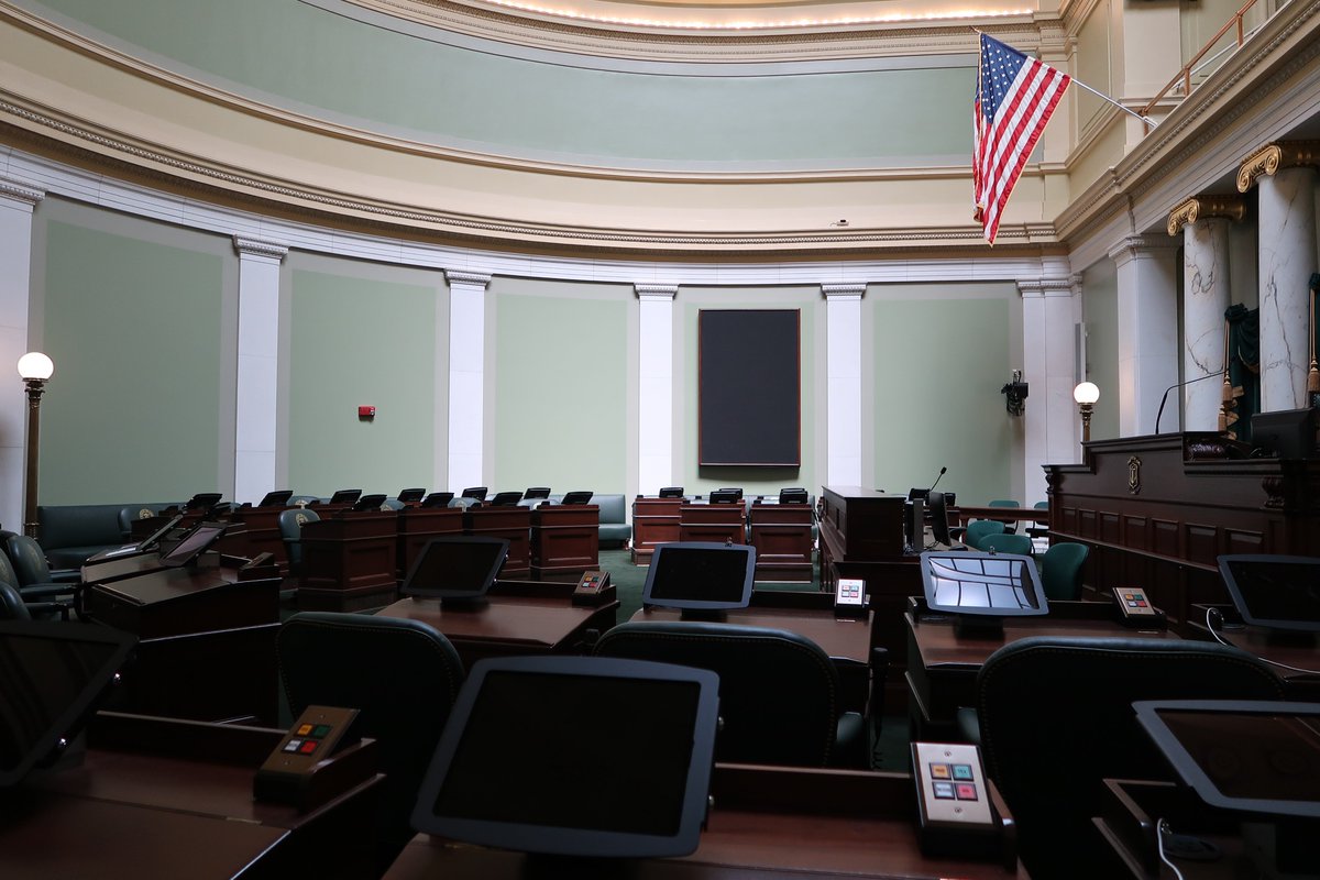 Rhode Island Senate tweet media