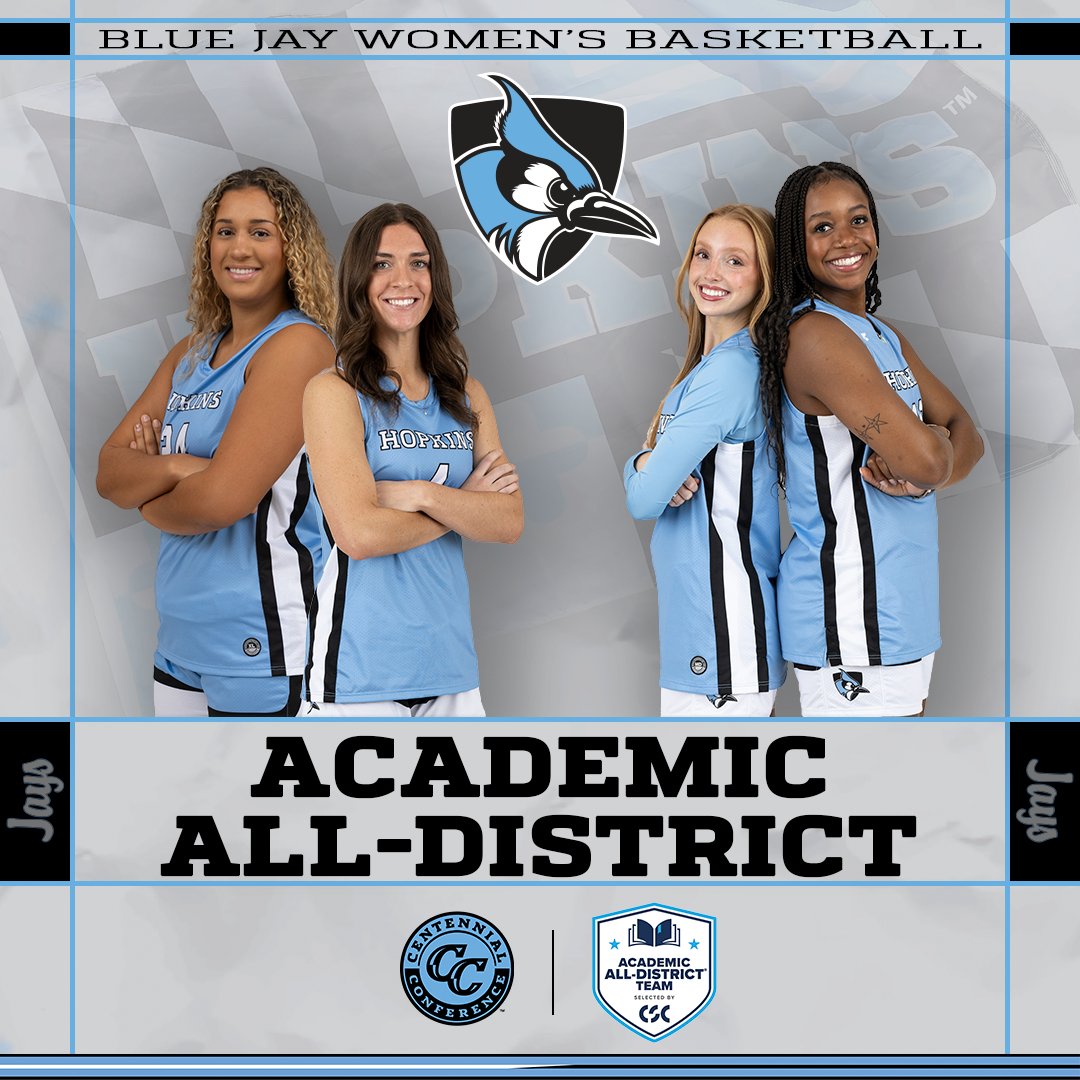 Johns Hopkins Women’s Basketball tweet media