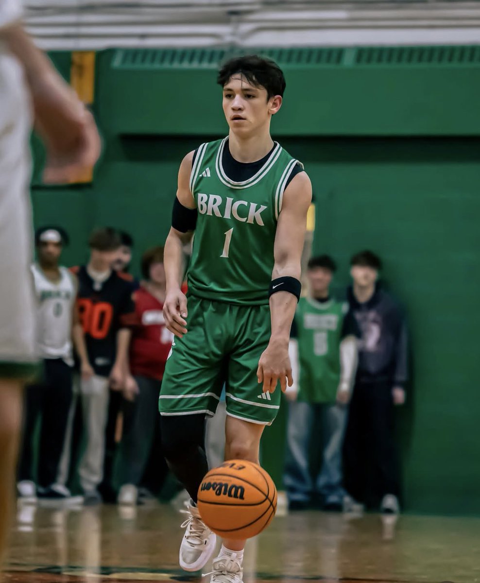 BrickBasketball's tweet image. Congratulations to Jr. Guard Ryan Tufaro for being selected 3rd Team All C South division by @JSSInsider 👏 

Ryan took a monster jump this season leading the squad in assists!

#HARDWORK 🐉