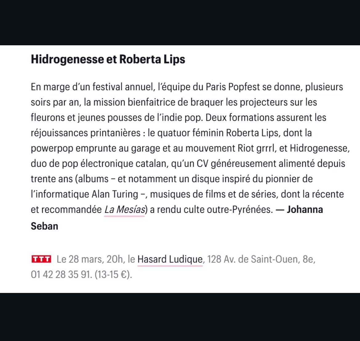 Paris Popfest tweet media