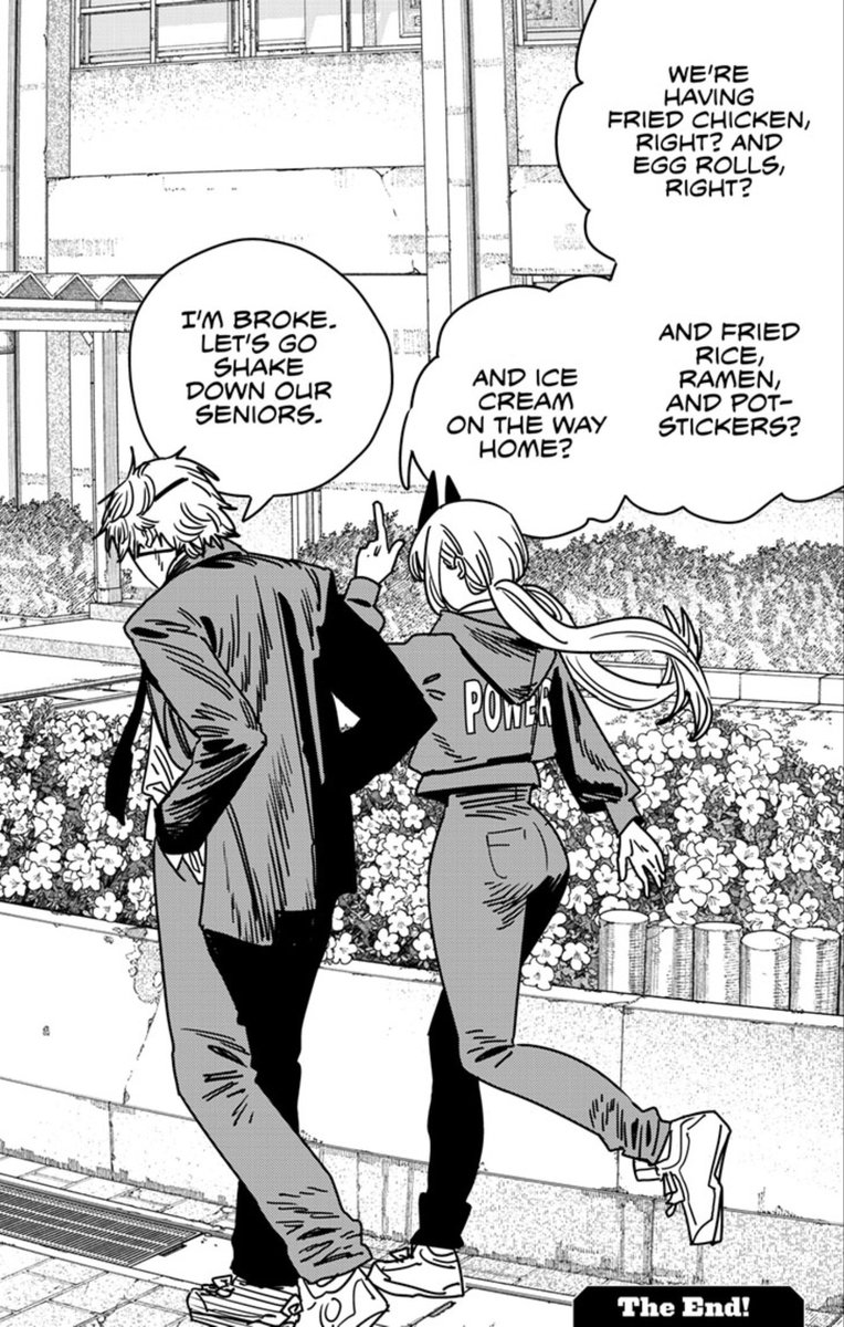 Chainsaw Man Unleashed tweet media