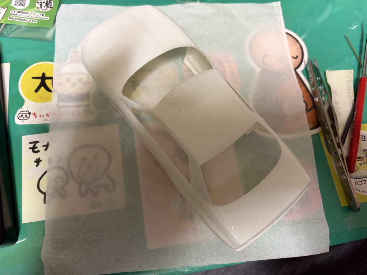 たけ @ウェザーリポートオーサカ2026 tweet media