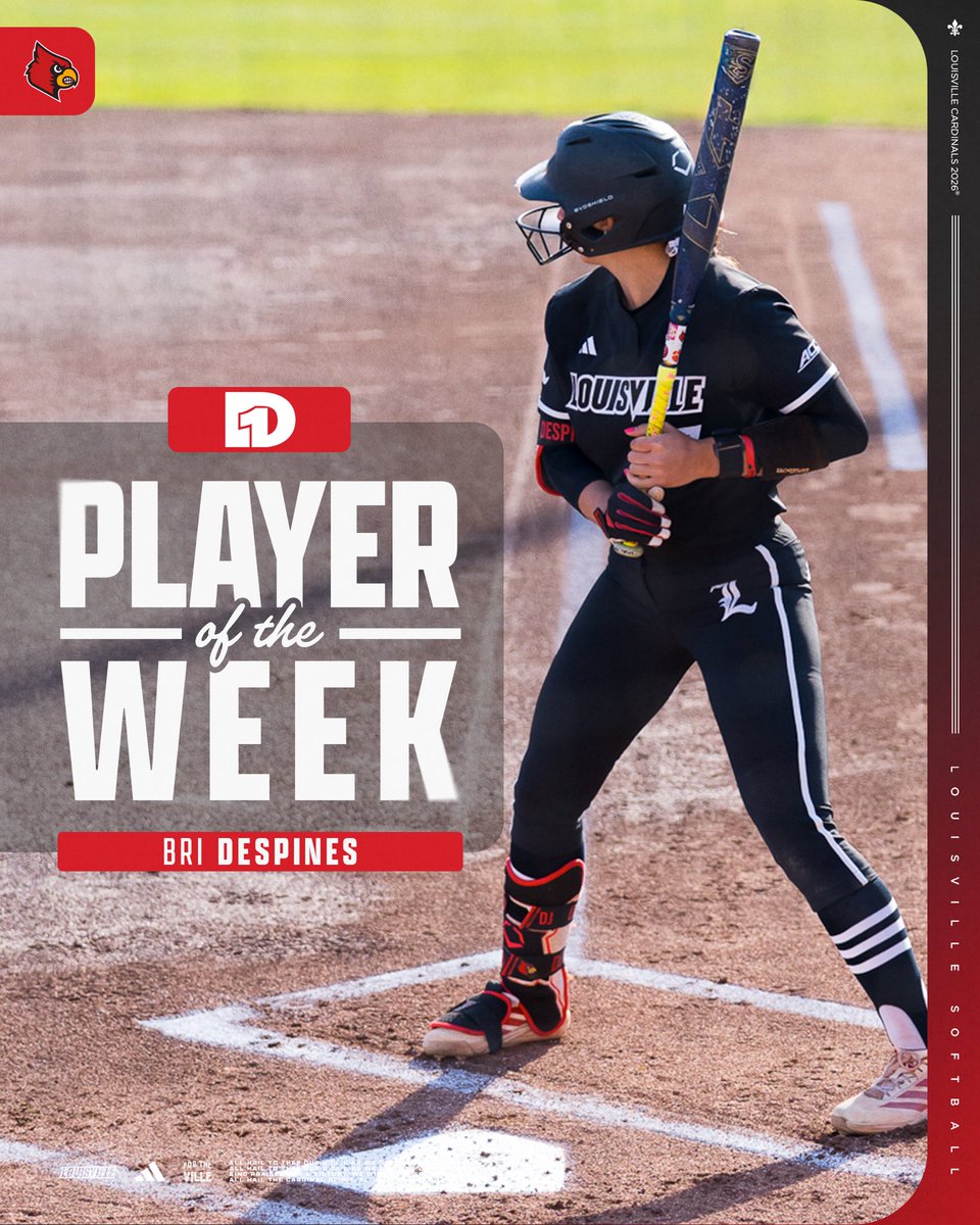 Louisville Softball tweet media