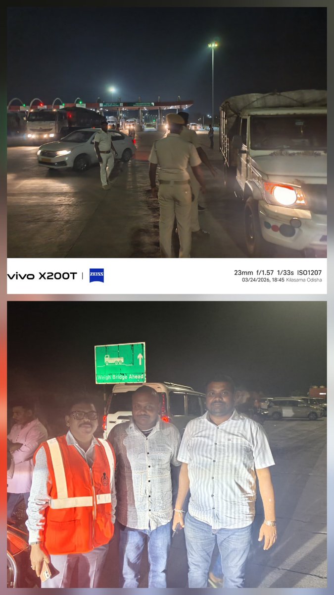 RTO SAMBALPUR tweet media