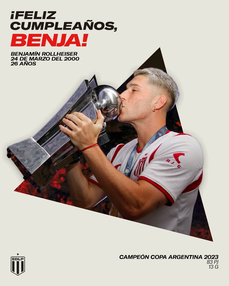 Estudiantes de La Plata tweet media