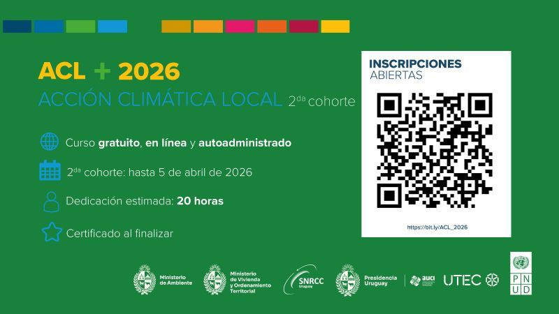 PNUD Uruguay tweet media