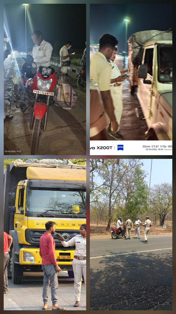 RTO SAMBALPUR tweet media