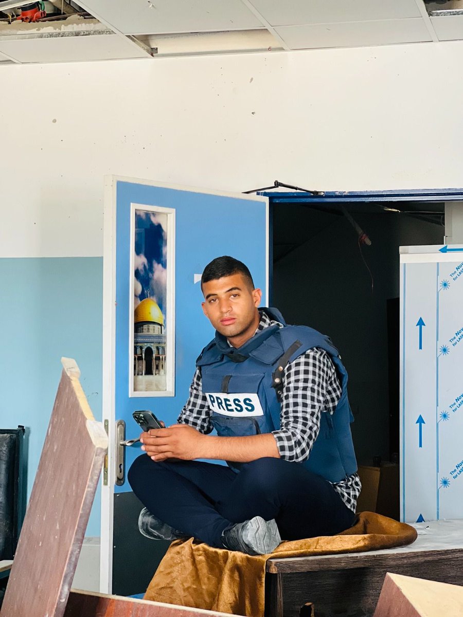 Sharif Kouddous شريف عبد القدوس tweet media