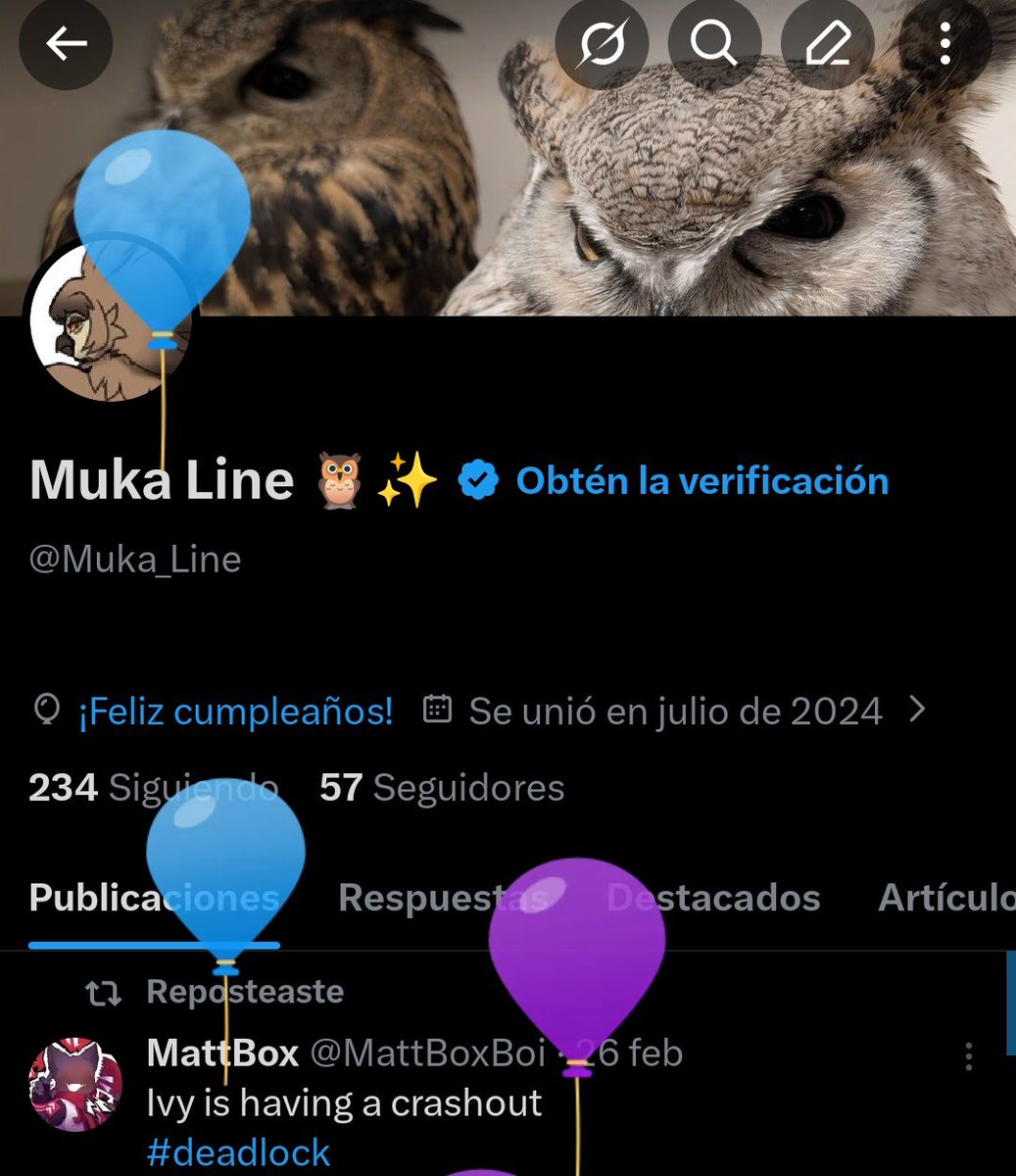 Muka Line 🦉✨️ tweet media