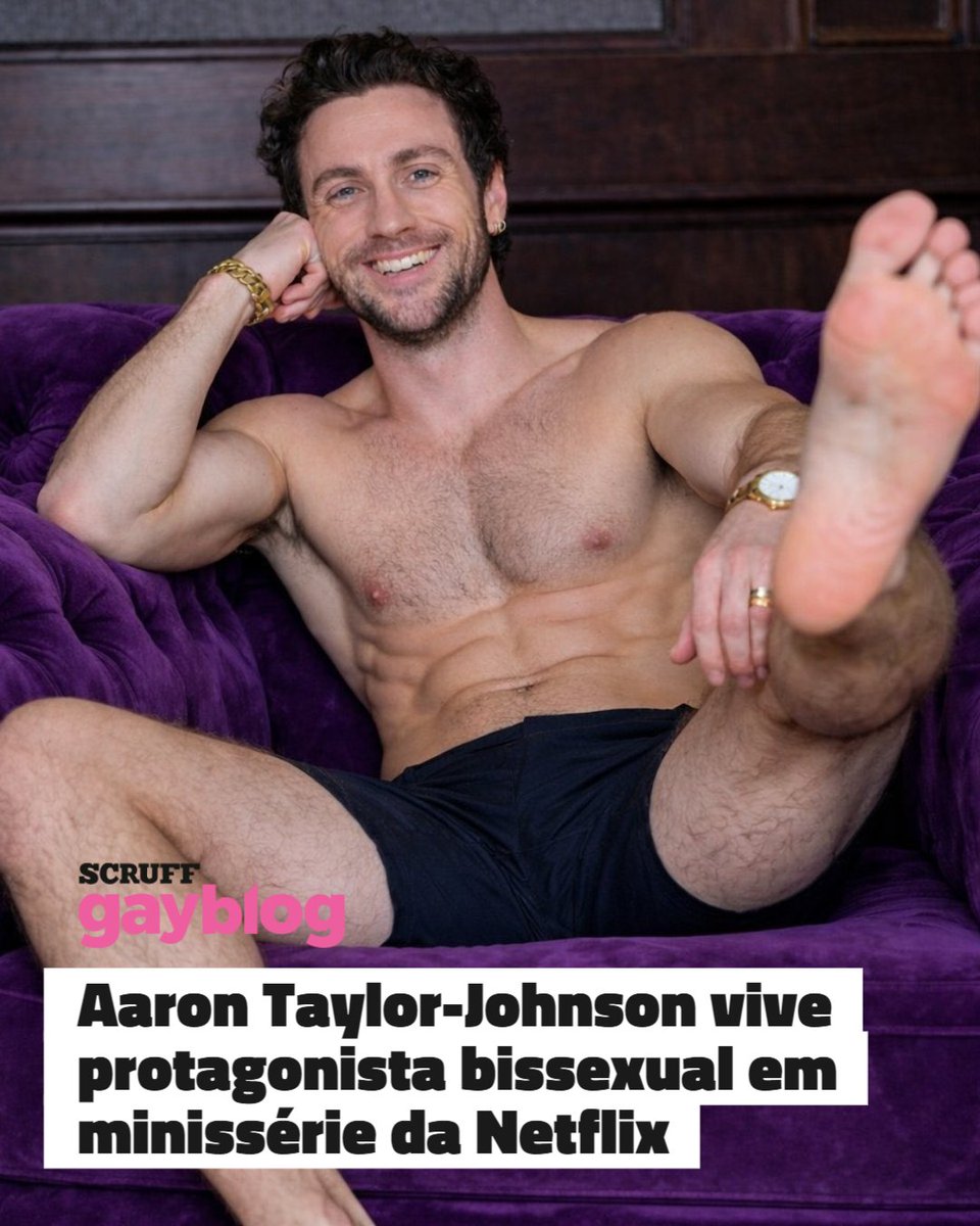 @gayblogbr 🇧🇷🏳️🌈 by SCRUFF 🐾 tweet media