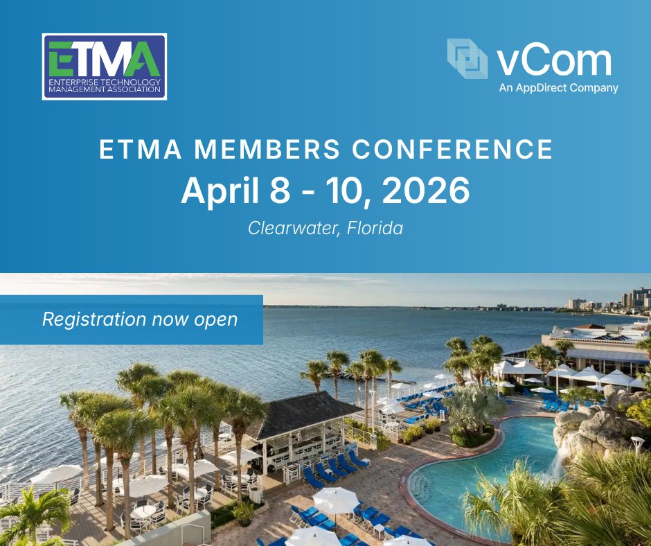 vCom An AppDirect Company tweet media