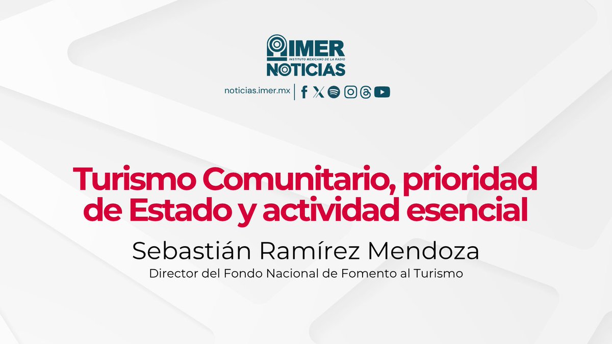 IMER Noticias tweet media