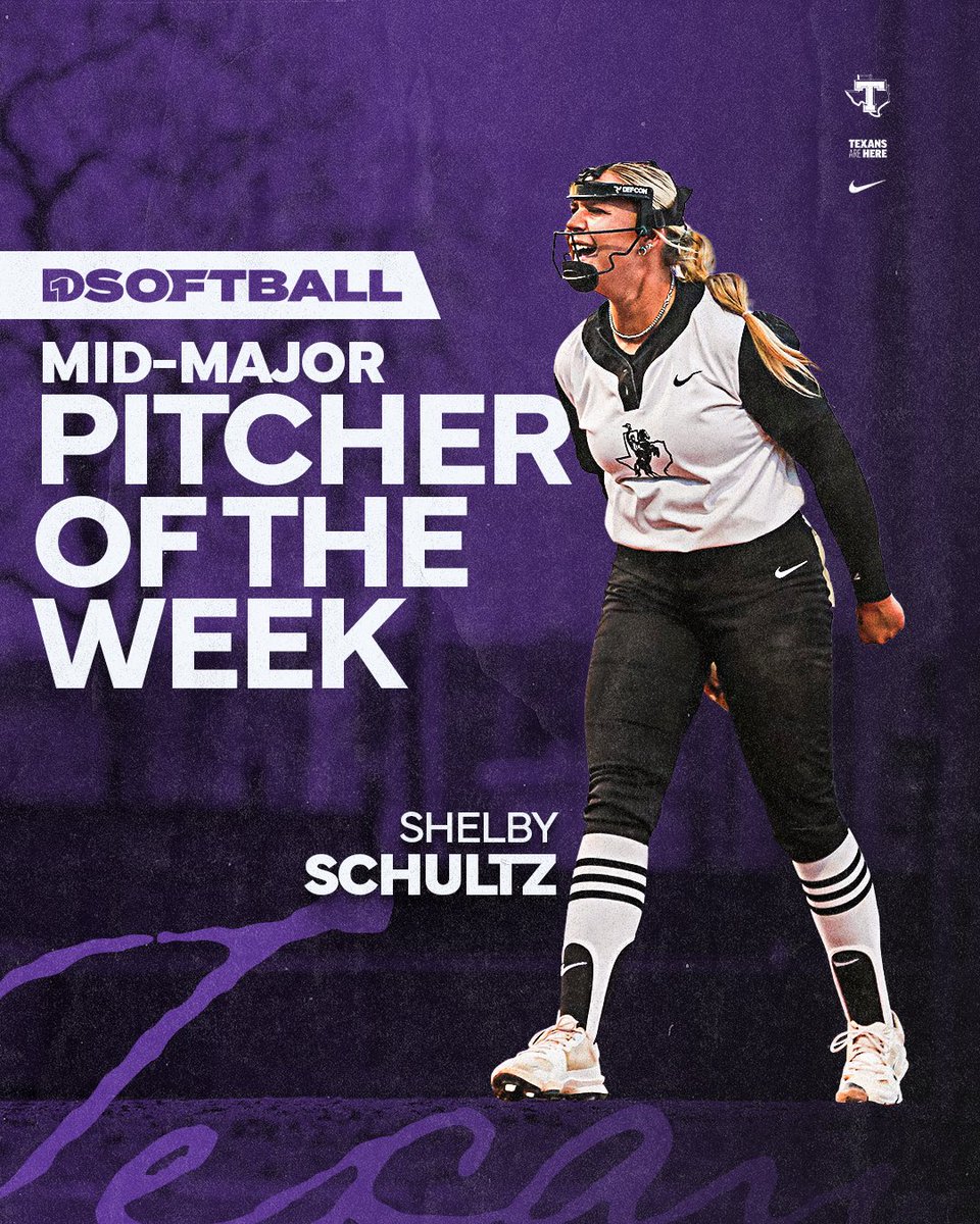 Tarleton State Softball tweet media