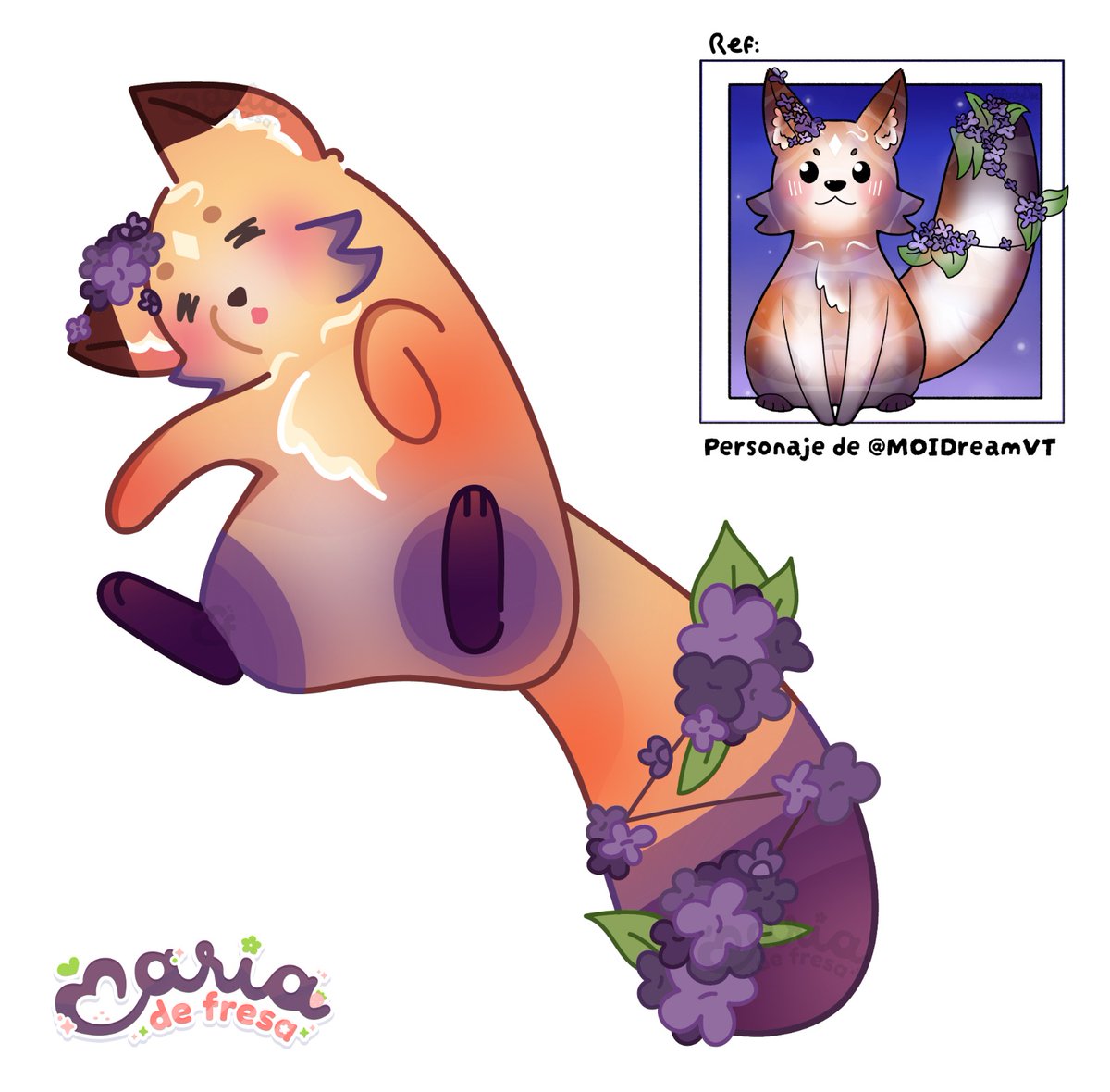 María De Fresa 🍓🌻 tweet media