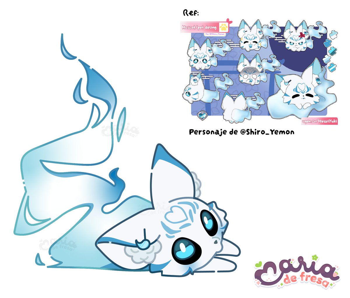 María De Fresa 🍓🌻 tweet media