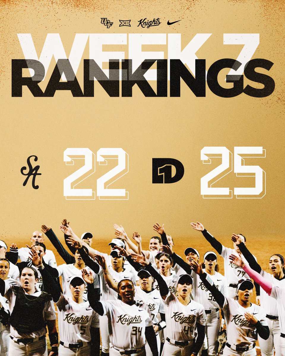 UCF Softball tweet media