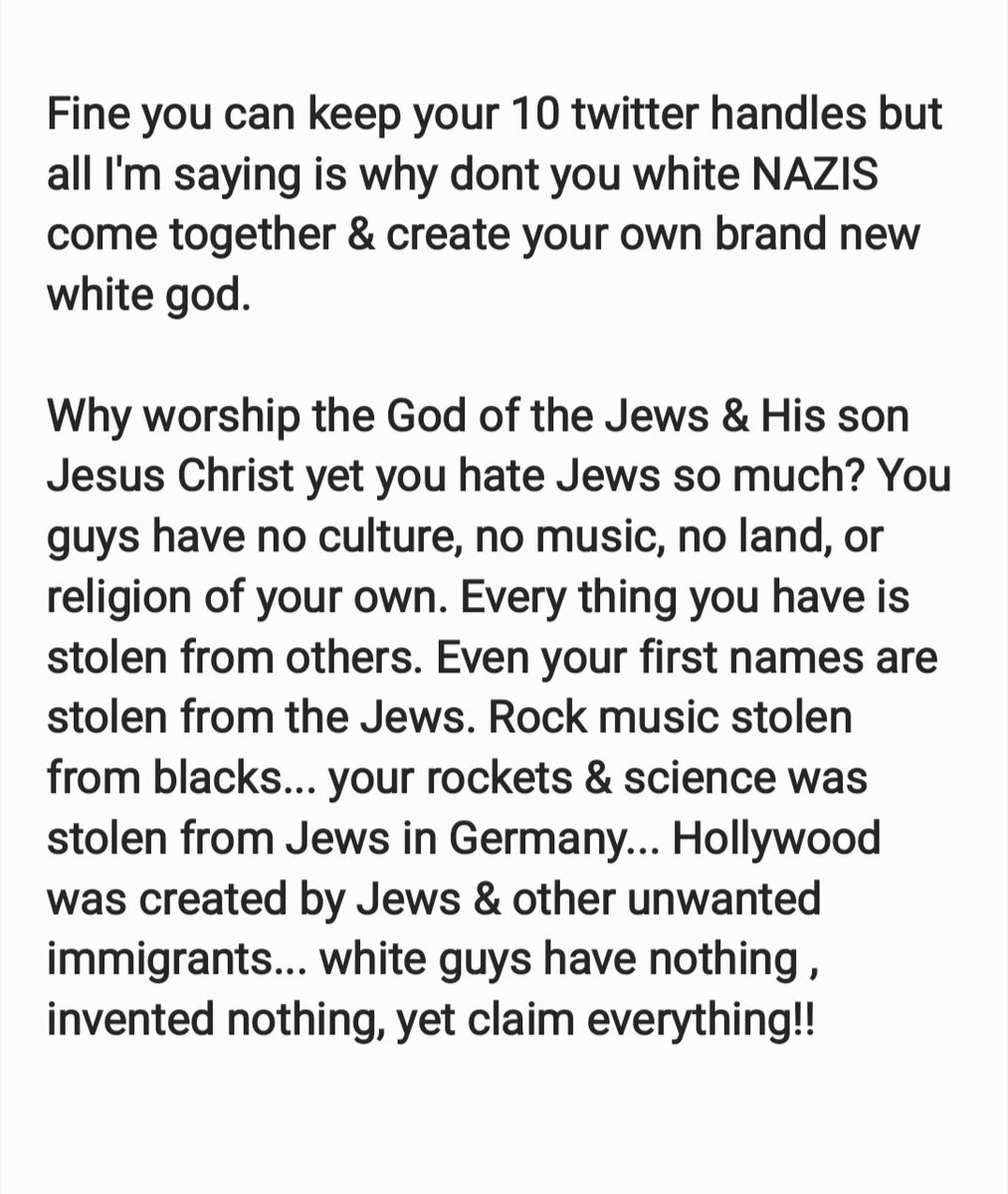 Dislodging DEEPSTATE tweet media