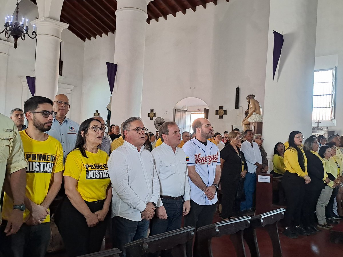 Primero Justicia tweet media