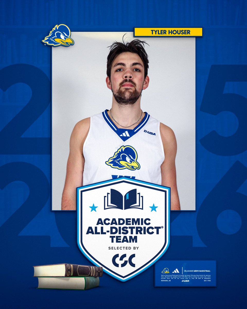 Academic All-District 💪📚

📰: bit.ly/4szdBQ2