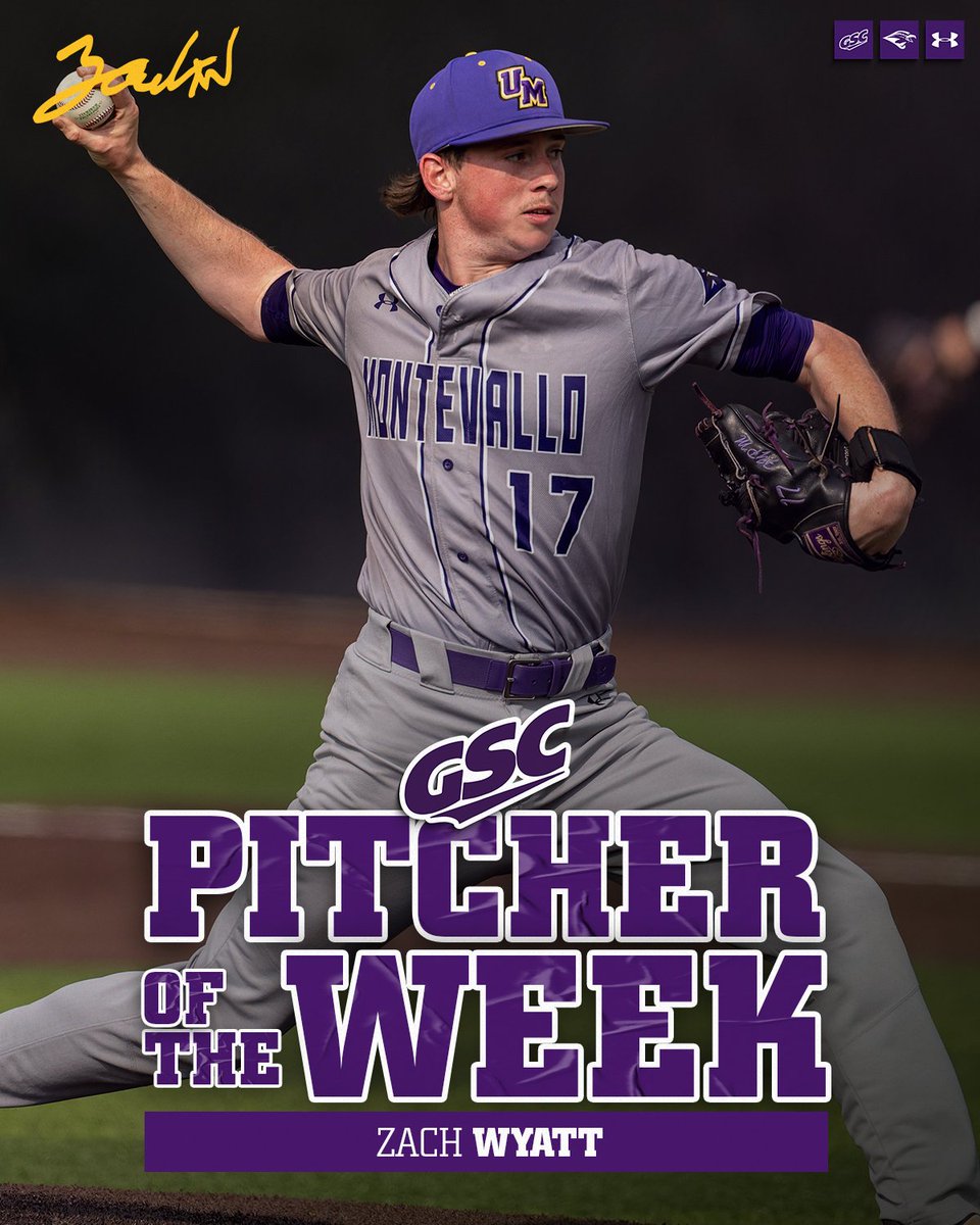 Montevallo Baseball tweet media