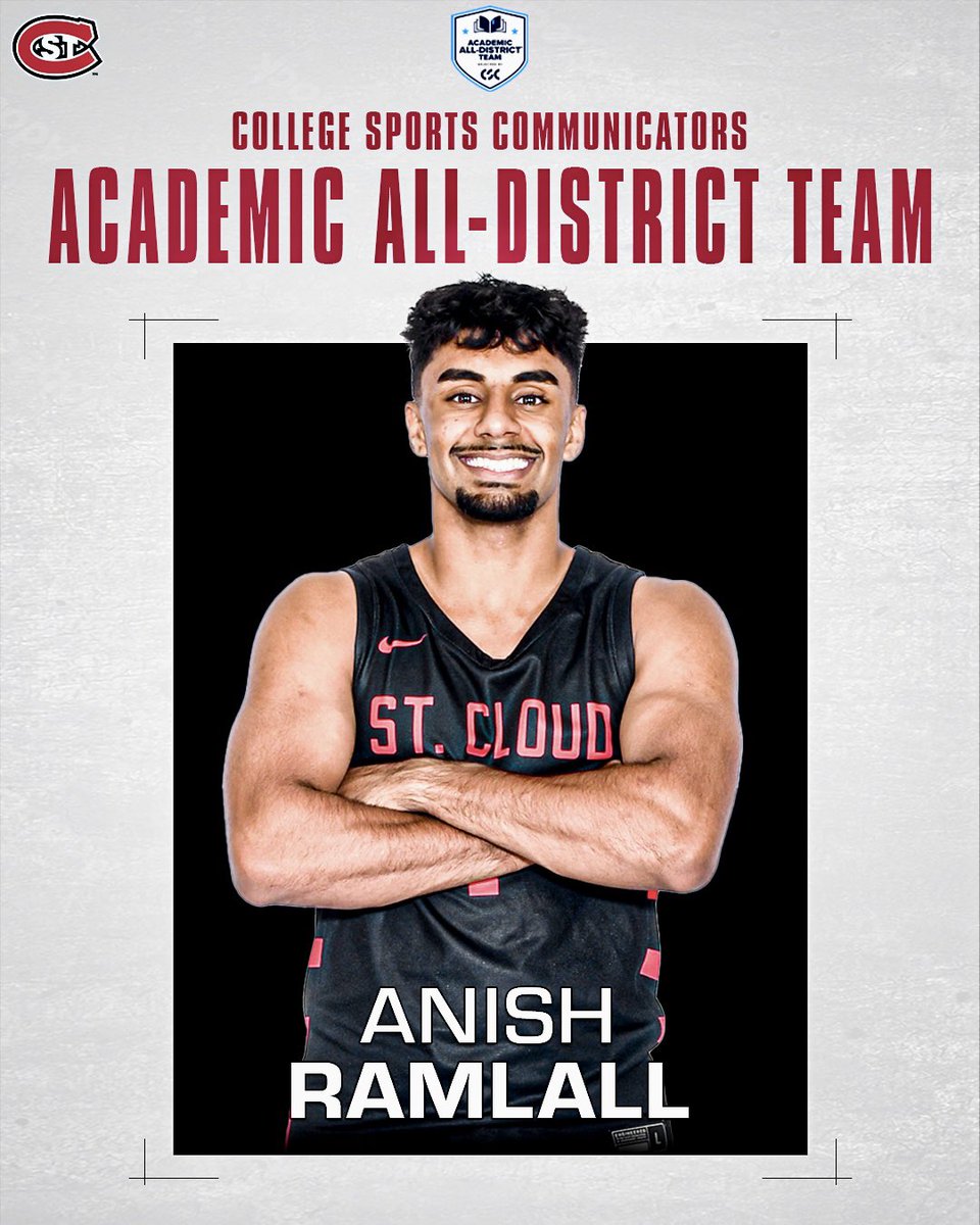 St. Cloud State Men's Basketball tweet media