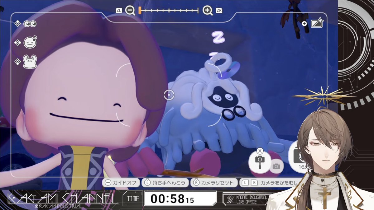 とりのえさ tweet media