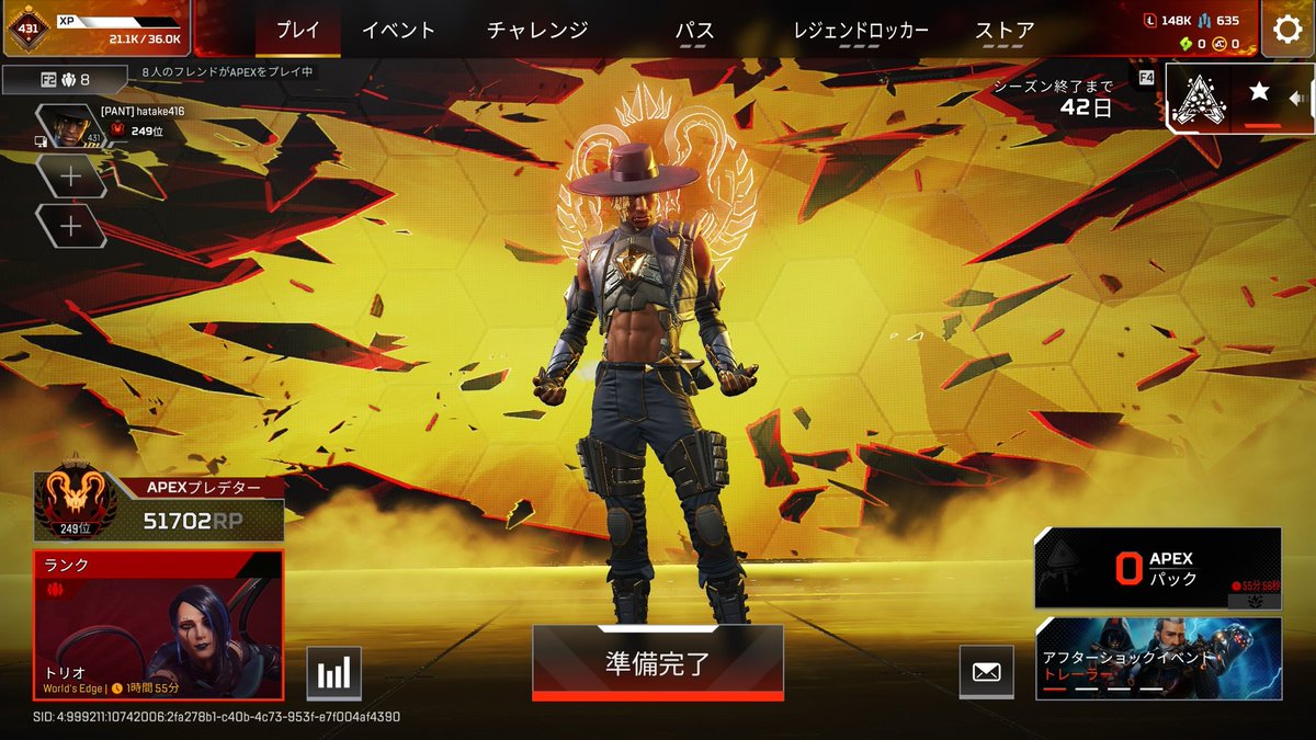 ぶっちor hatake416 tweet media