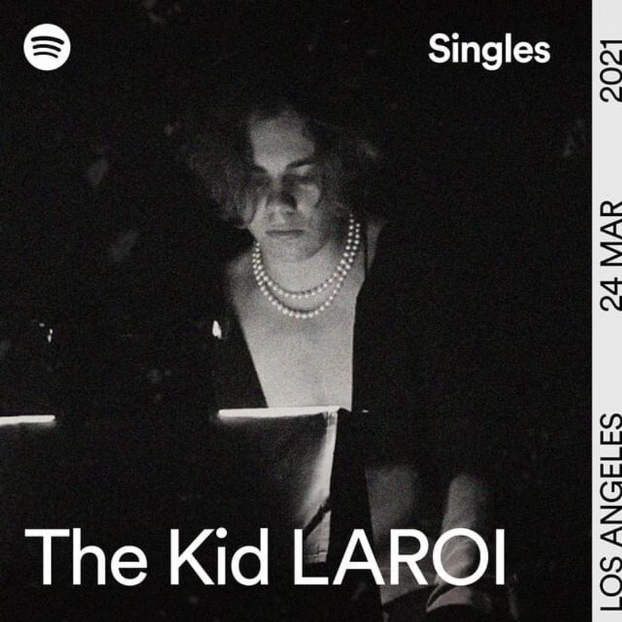 The Kid LAROI Updates tweet media
