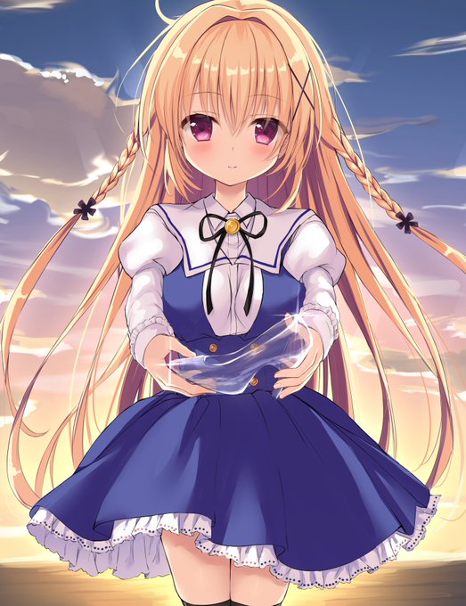 ソラコイのソラ(skeb) 