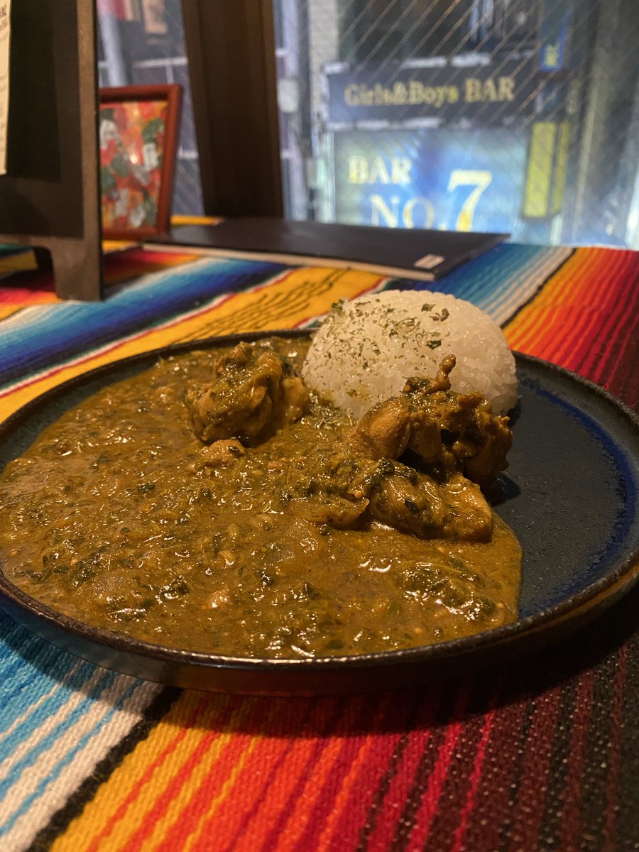 くろたん@カレー屋さん tweet media