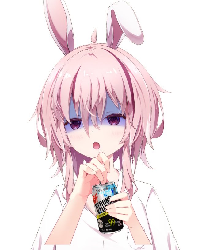 兎に角ミナ🐰👔新人社畜うさぎVtuber準備中　ꪔ̤̮ tweet media