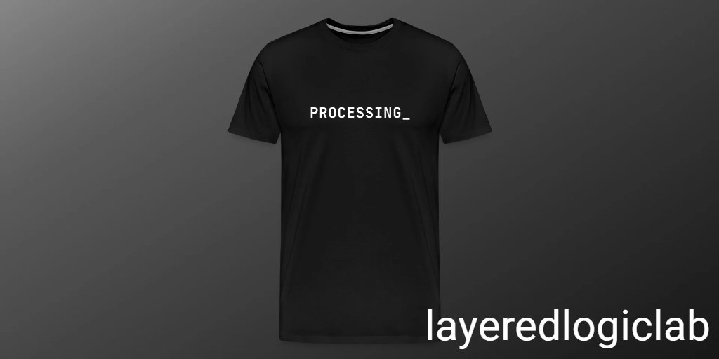 LayeredLogicLab's tweet photo. Available now on premium apparel. https://t.co/lvluHV7WuD