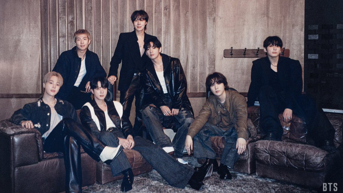 BTS Charts News tweet media