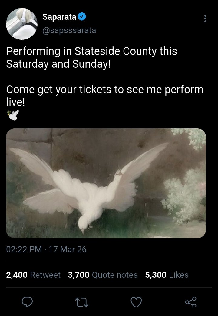 fenryn ‧₊ ♪˚⊹ tweet media