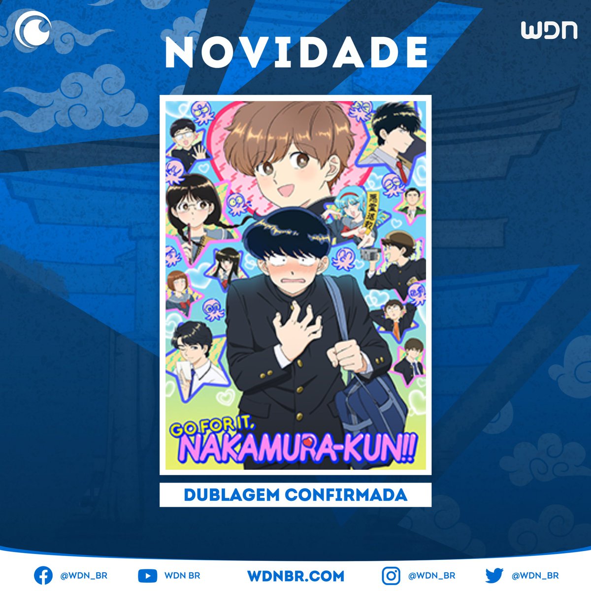 WDN - World Dubbing News tweet media