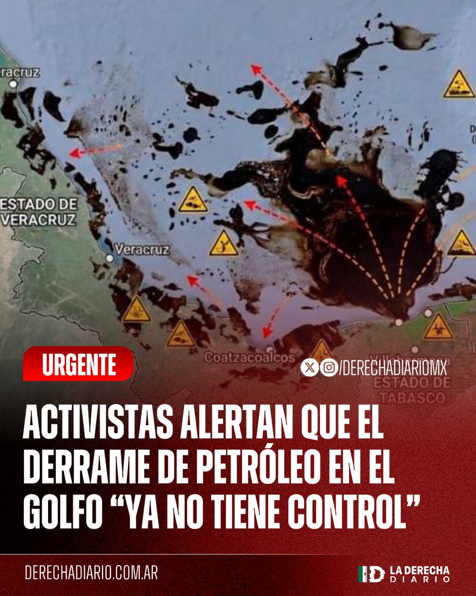 La Derecha Diario México tweet media