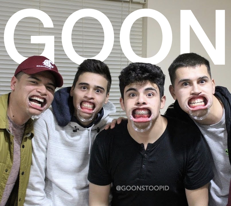 Goon Stoopid tweet media